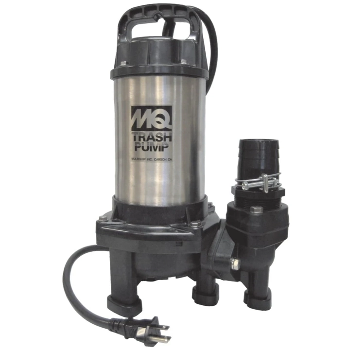 2 in. Submersible Pump