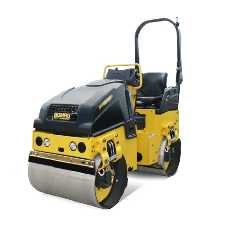 Roller - 1 Ton Double Drum