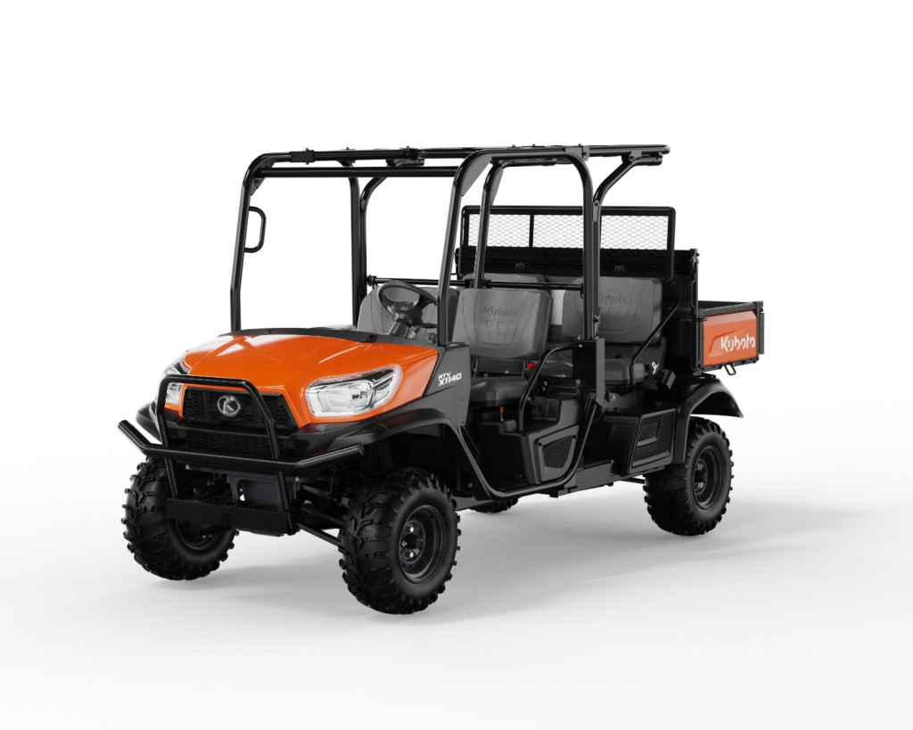 Cart UTV 4 Passenger DSL