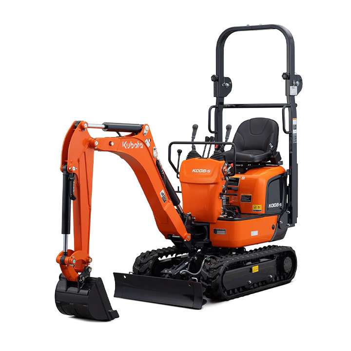 Mini Excavator - 2,200 lbs.