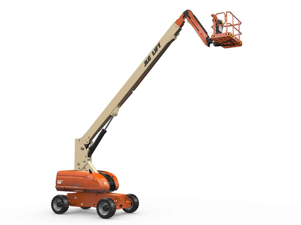 Straight Boom Lift - DSL - 85 ft.
