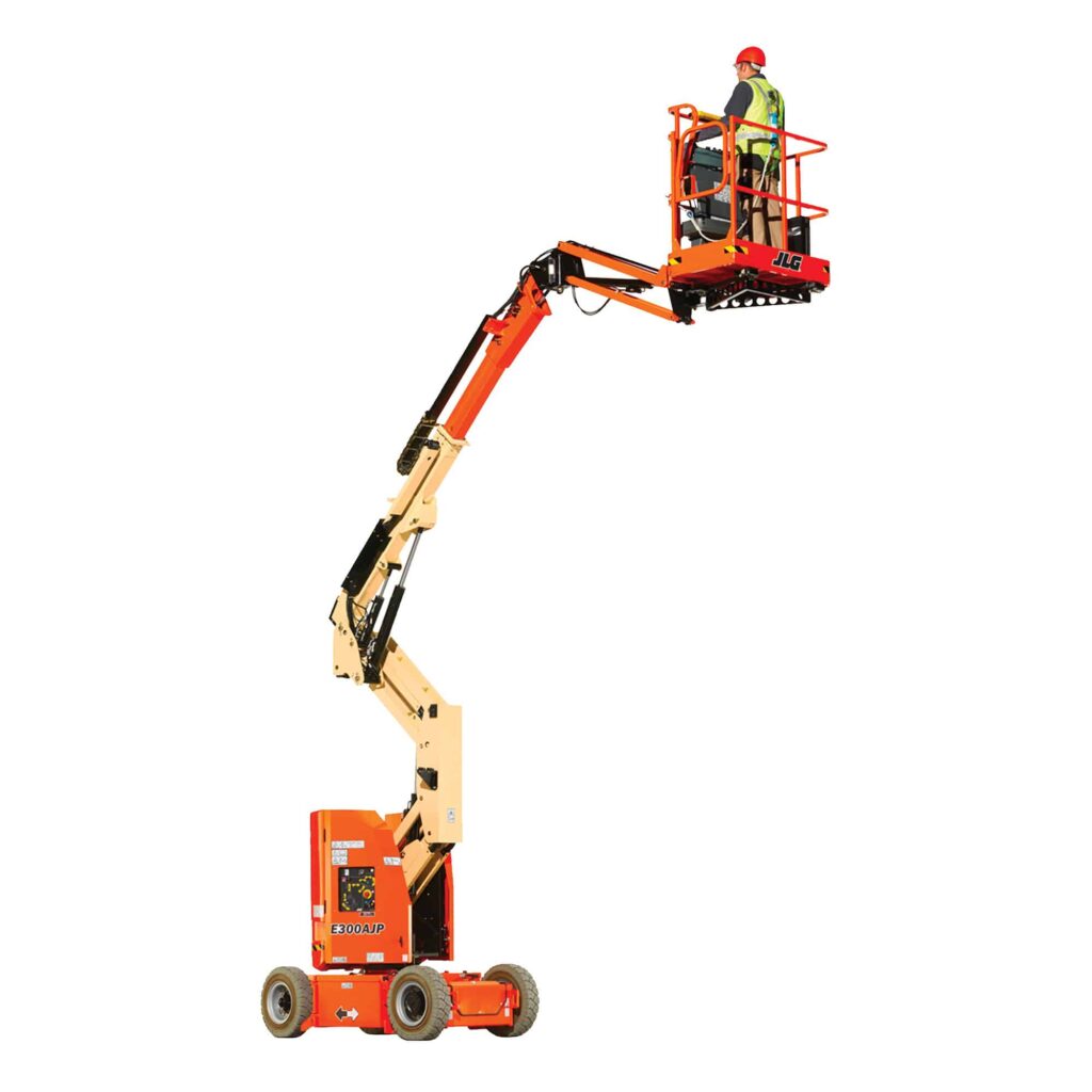 Electric Articulating Boom - 30 ft.